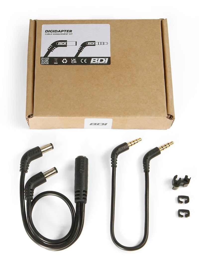 BDI Digidapter Cable Management Kit 1 - British Drone Industries - Drone Authority