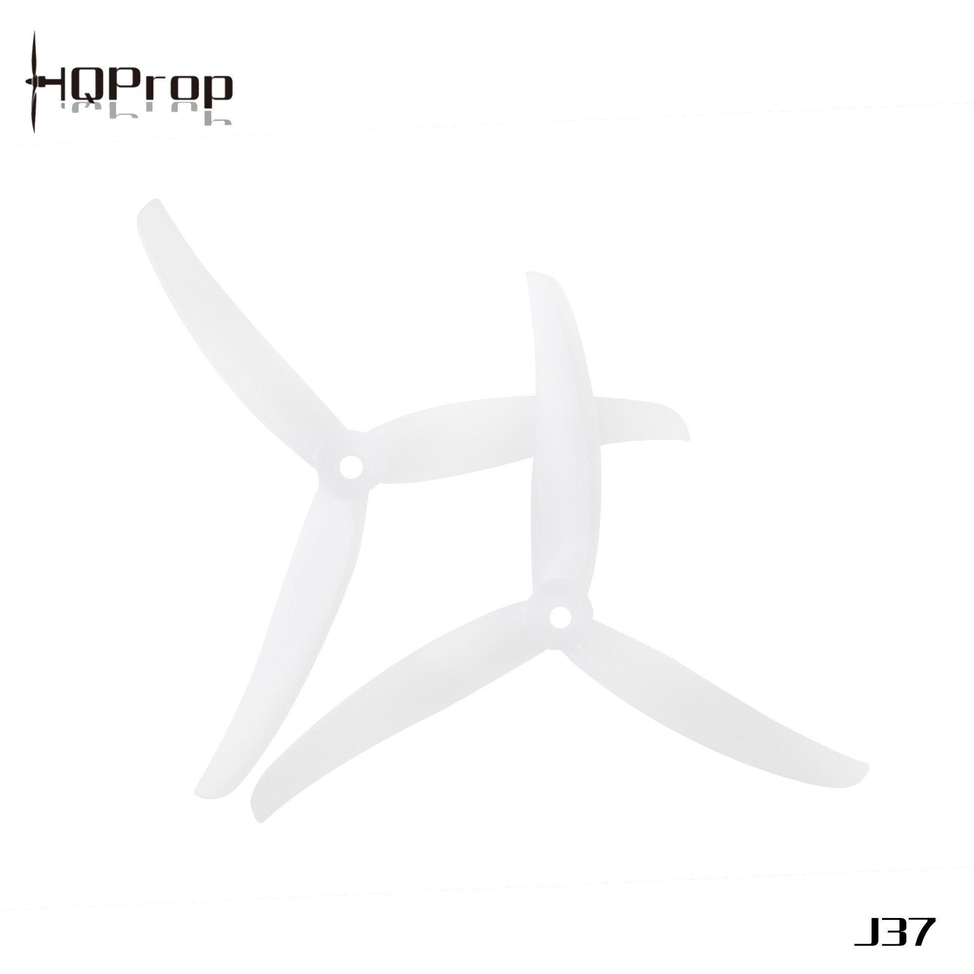 HQProp Juicy Prop J37 4.9x3.7x3 6 - HQProp - Drone Authority