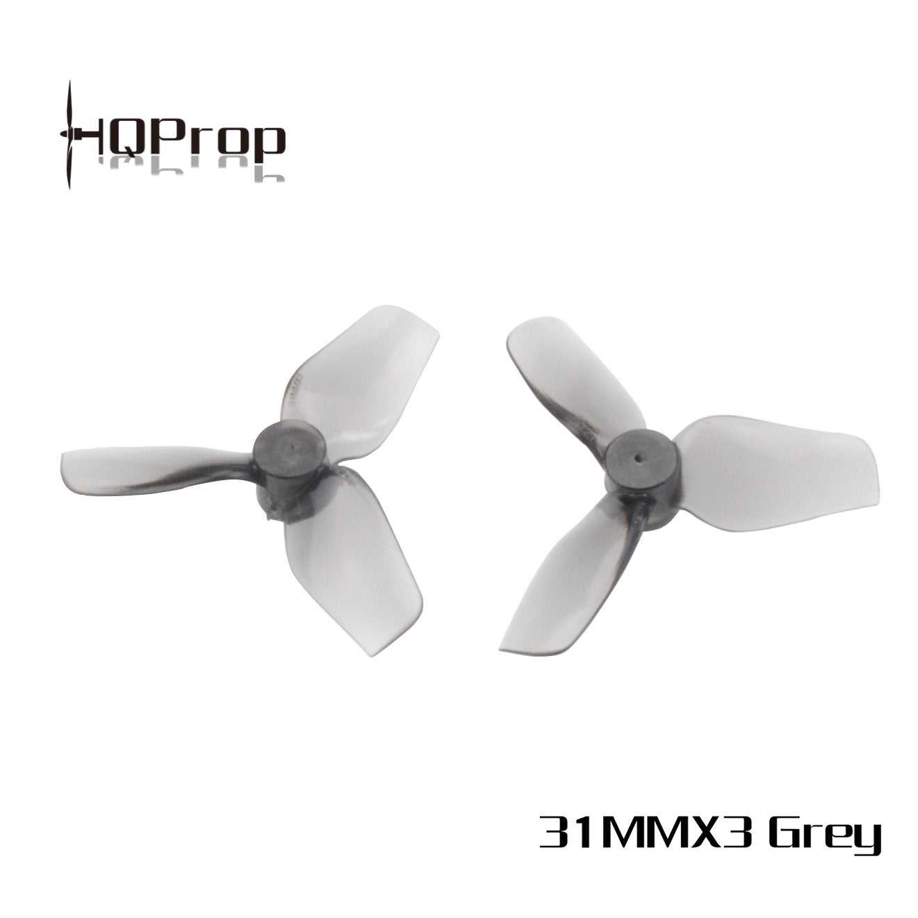 HQProp Micro Whoop Prop 31MMX3 Propellers 3 - HQProp - Drone Authority
