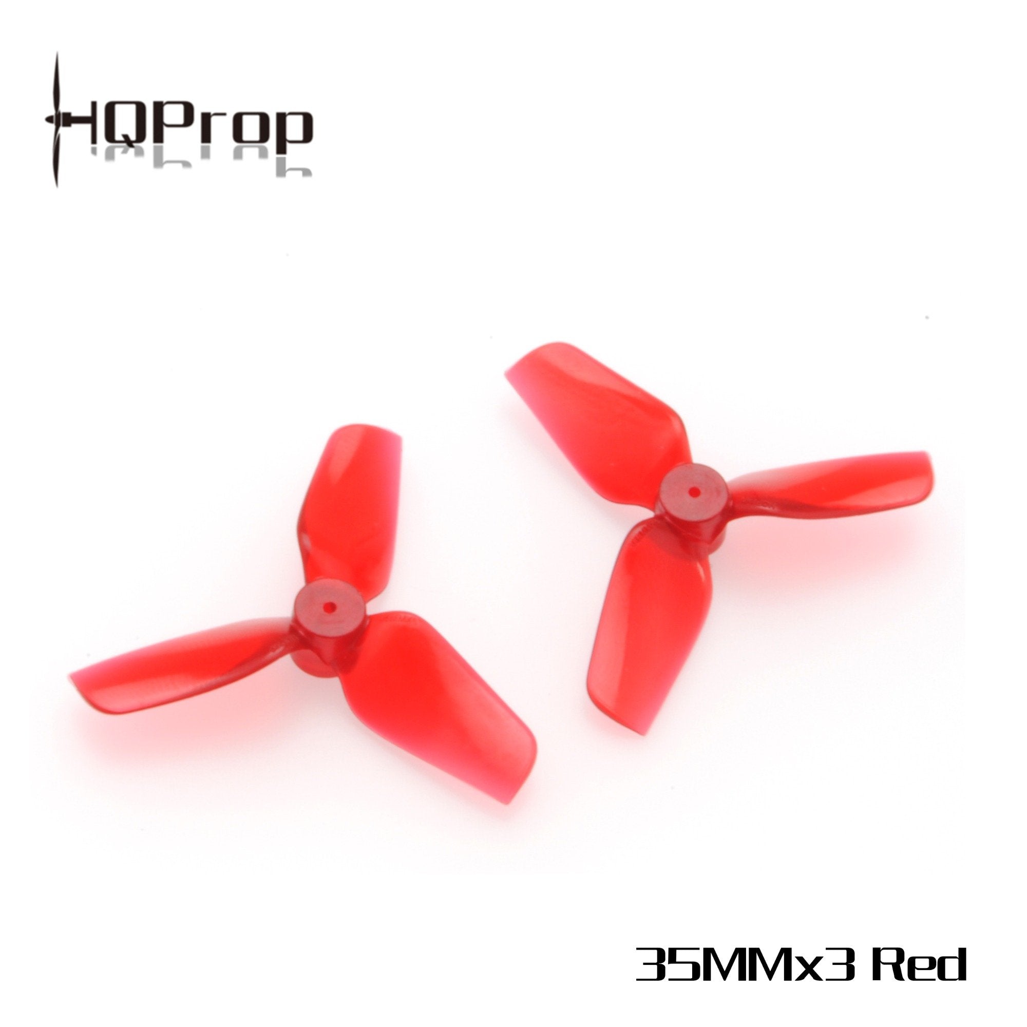 HQProp Micro Whoop Prop 35MMX3 Propellers 3 - HQProp - Drone Authority