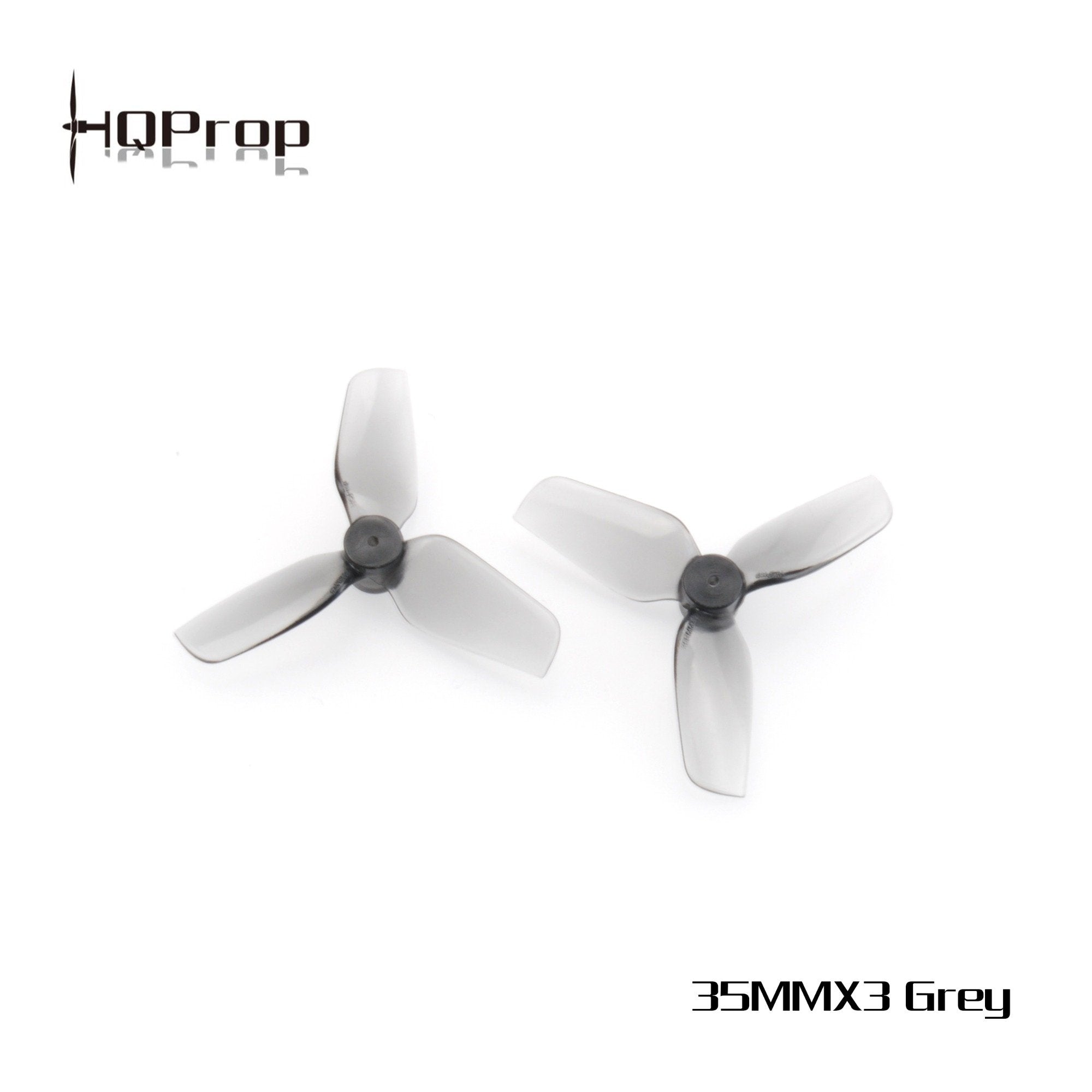 HQProp Micro Whoop Prop 35MMX3 Propellers 2 - HQProp - Drone Authority
