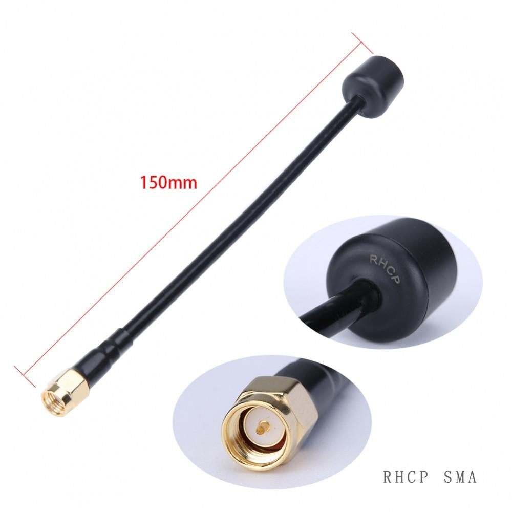 iFlight Albatross LHCP/RHCP 5.8GHz SMA FPV Antenna - Long 1 - iFlight - Drone Authority