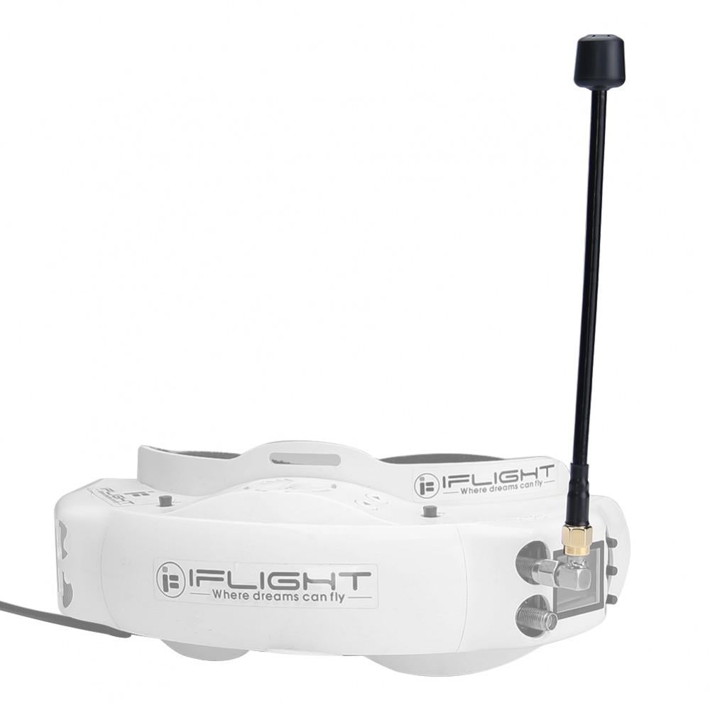 iFlight Albatross LHCP/RHCP 5.8GHz SMA FPV Antenna - Long 4 - iFlight - Drone Authority