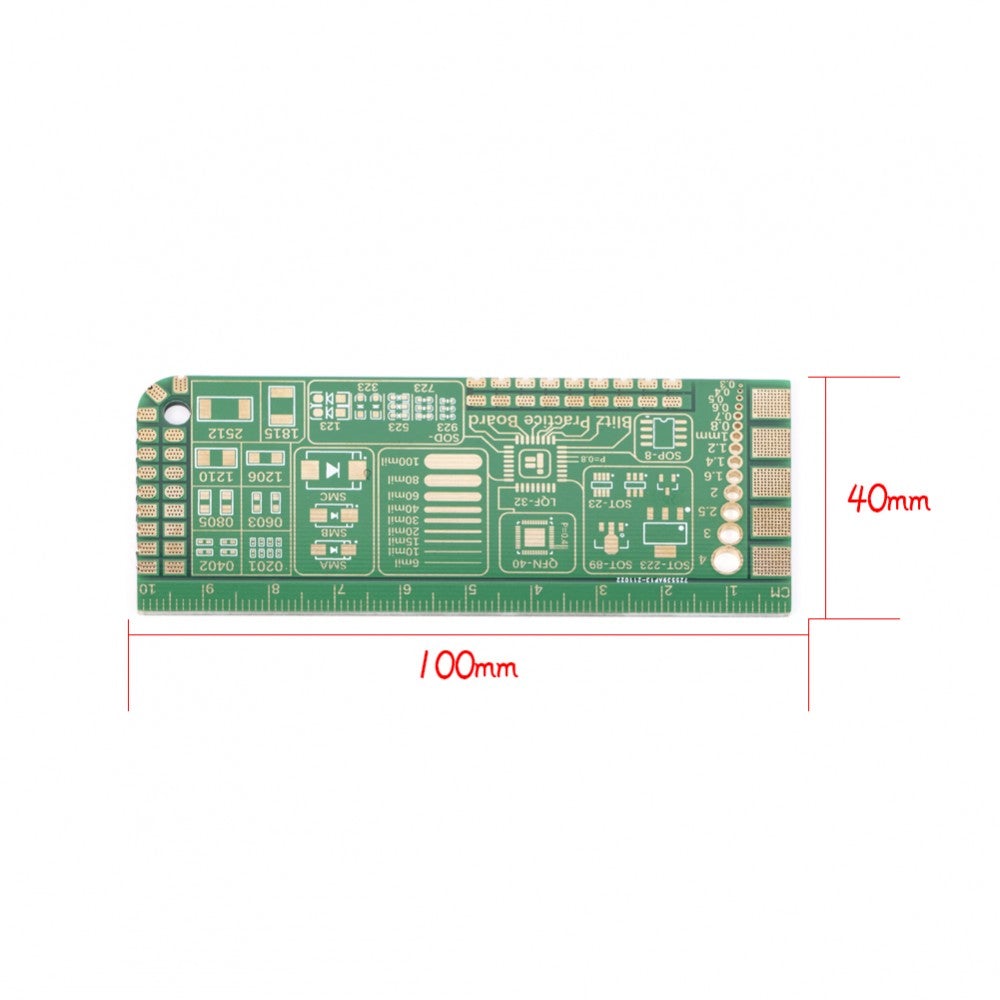 iFlight Blitz Soldering Practice Board 7 - iFlight - Drone Authority