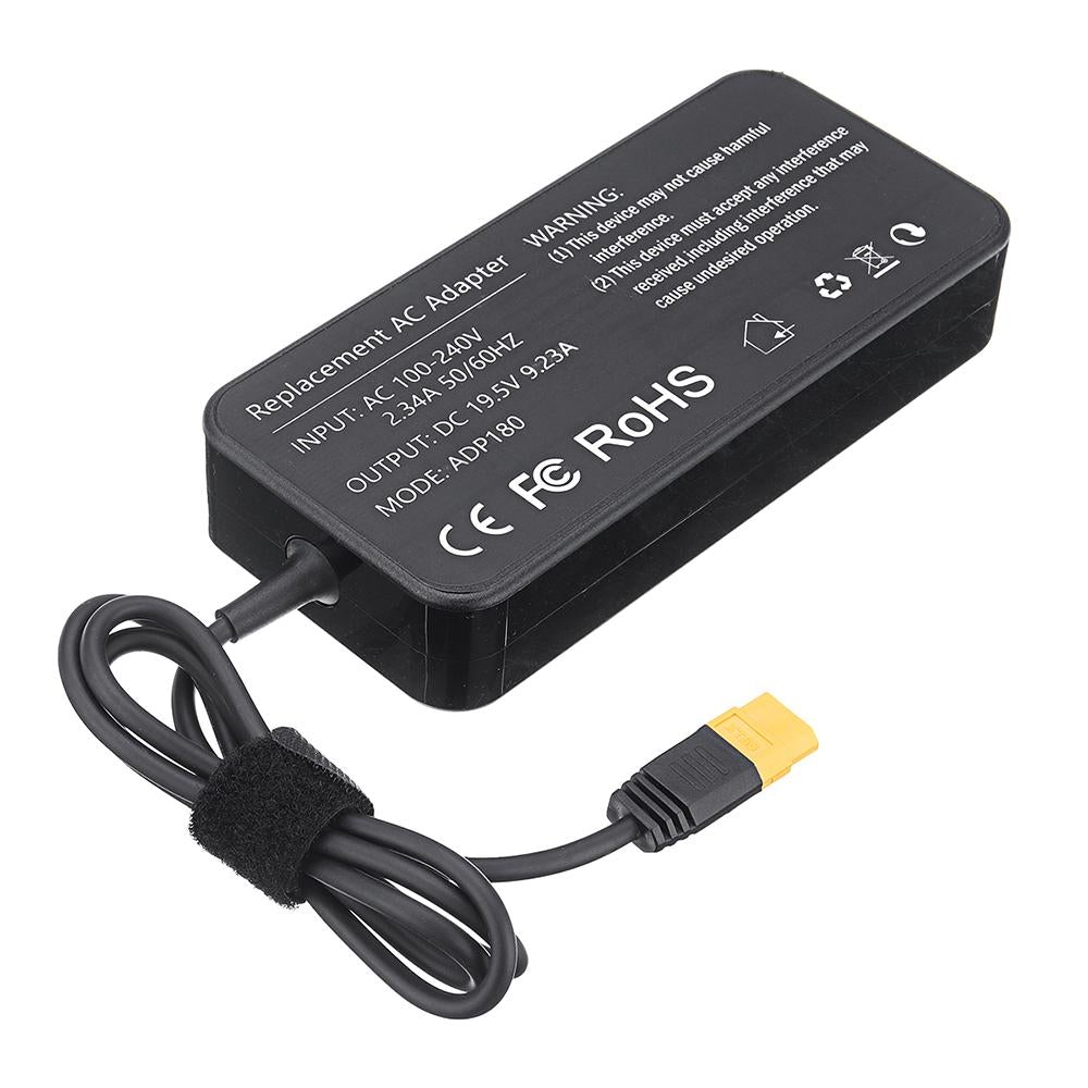 ToolkitRC ADP180 180MB 20.0V 10A Power Supply Unit with XT60 Output 3 - ToolkitRC - Drone Authority