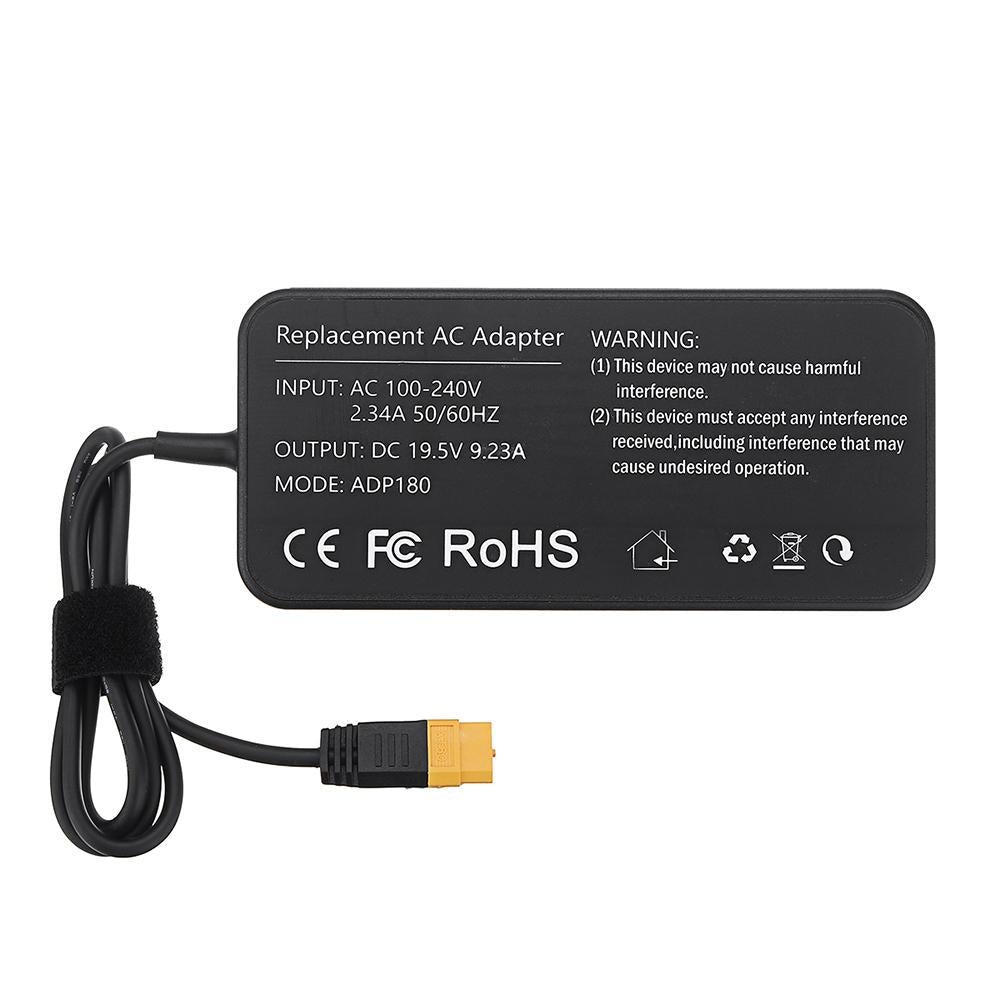 ToolkitRC ADP180 180MB 20.0V 10A Power Supply Unit with XT60 Output 4 - ToolkitRC - Drone Authority