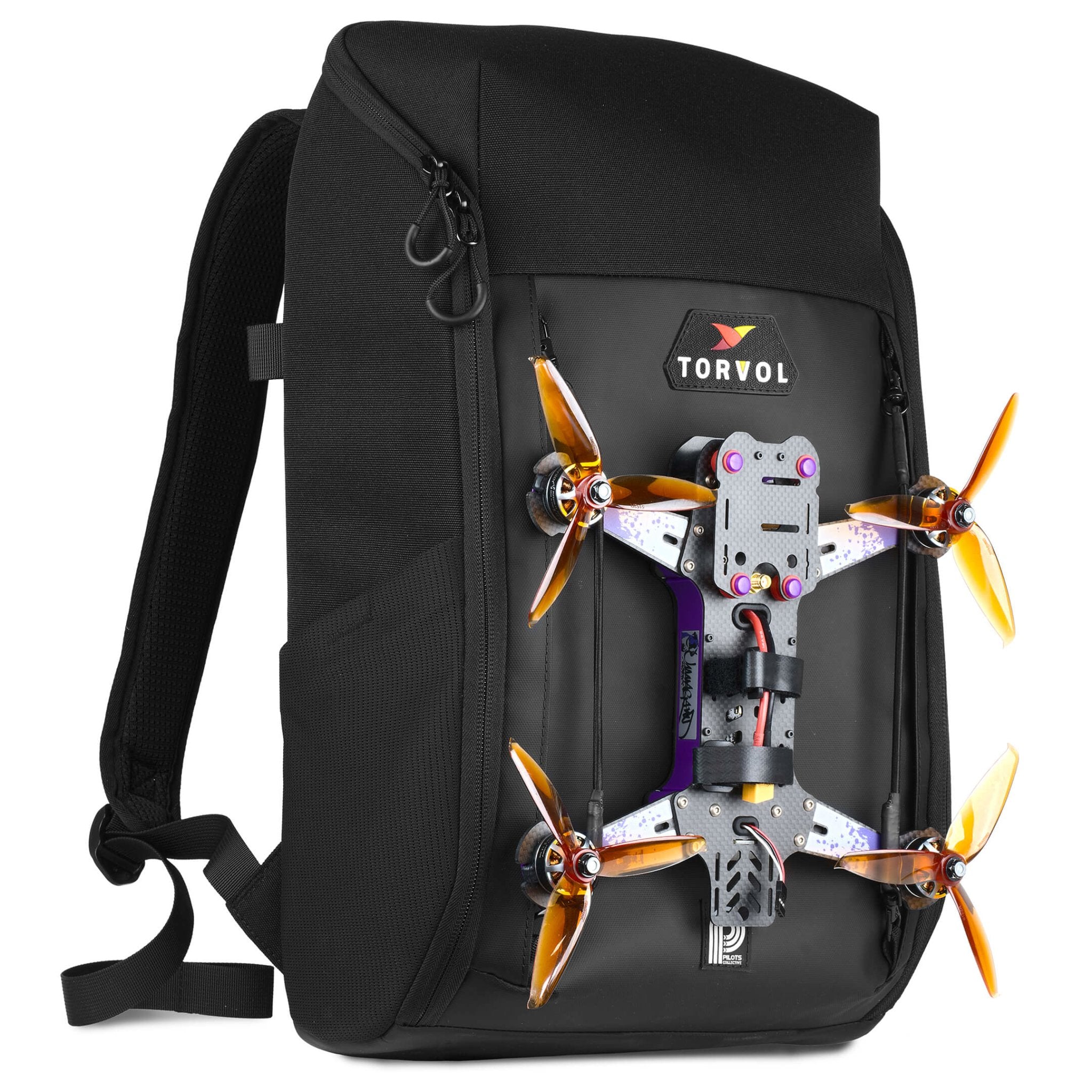 Torvol Urban Backpack - The Ultimate Daily Backpack 1 - Torvol - Drone Authority