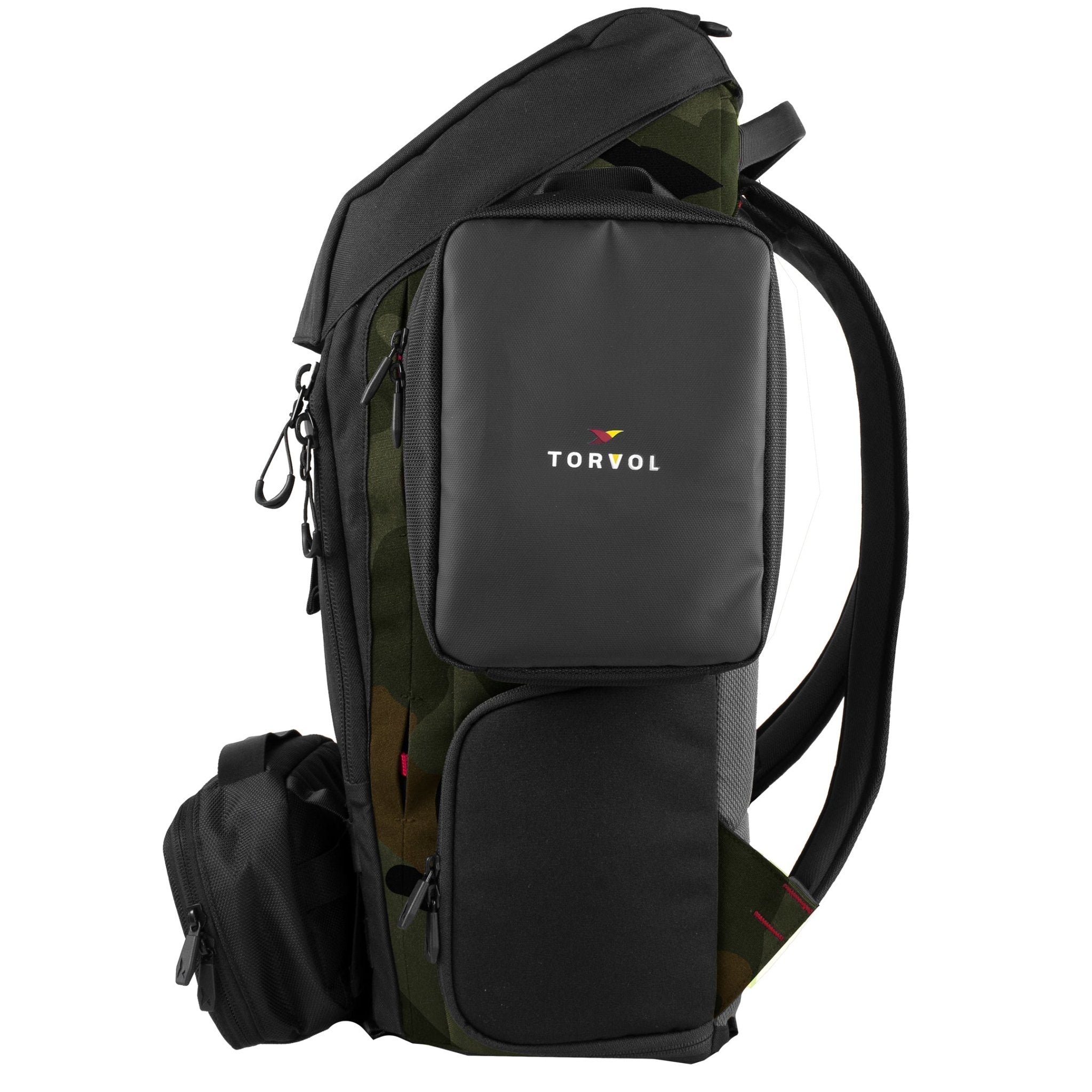 Torvol Urban Carrier Backpack - Your All-Round Freestyle Backpack 19 - Torvol - Drone Authority