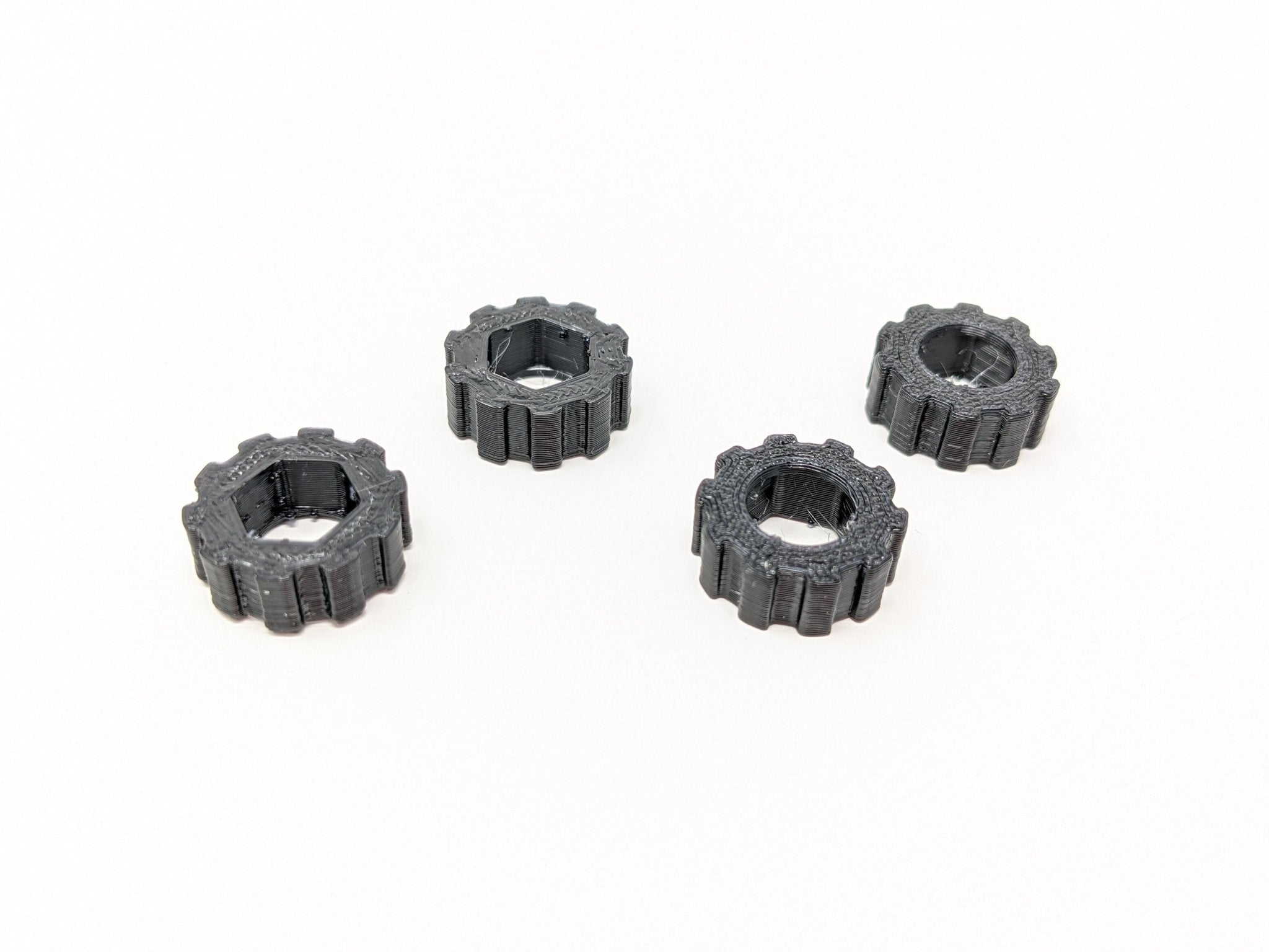 TPU SMA Connector Grips 2 - Drone Authority - Drone Authority